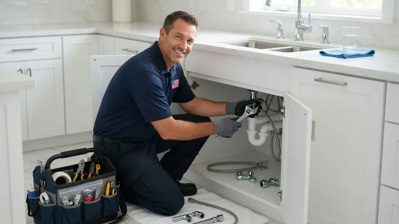 Emergency Plumber in Mclouth, KS near me